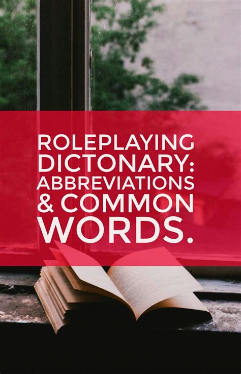 what is nvl in rp|Roleplay Dictionary: Abbreviations & Common Words.